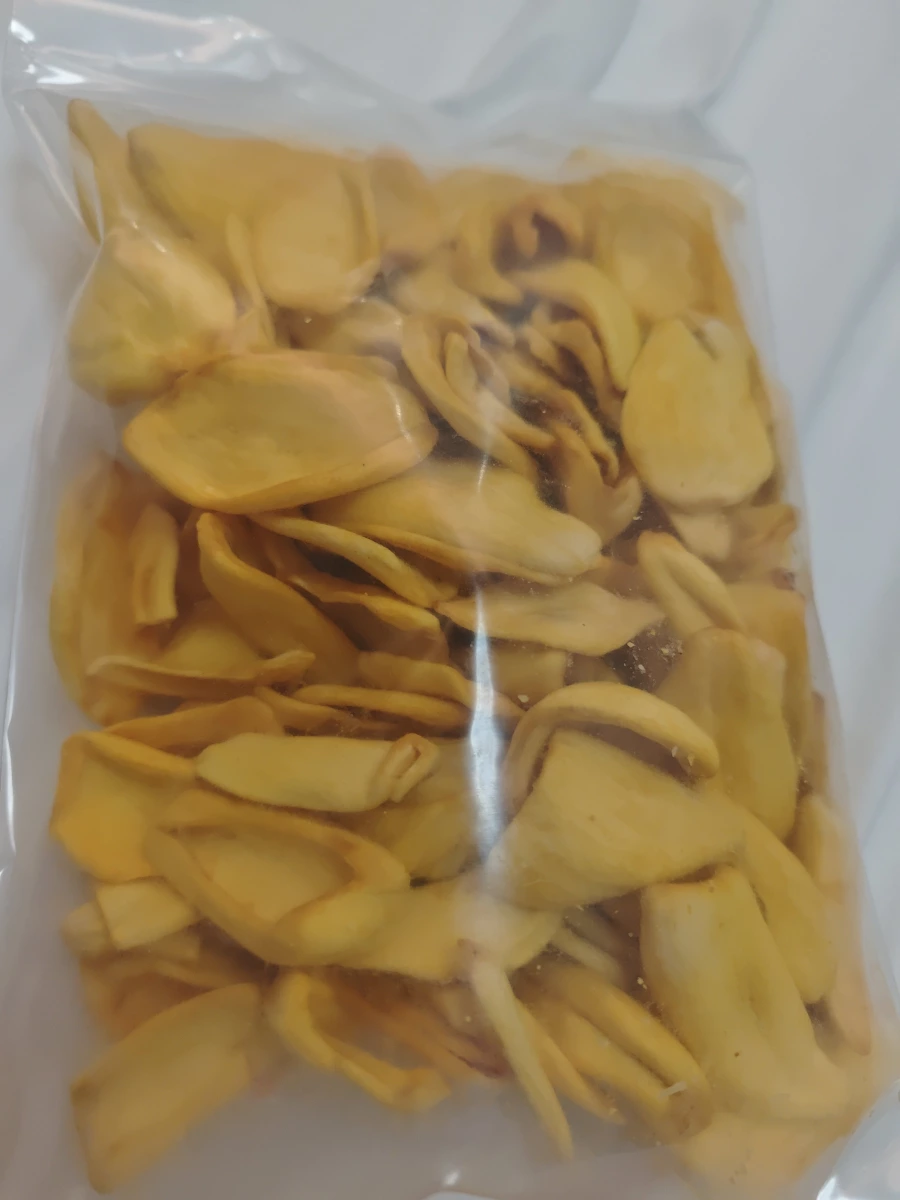 乾燥蔬果脆片（波羅蜜乾）