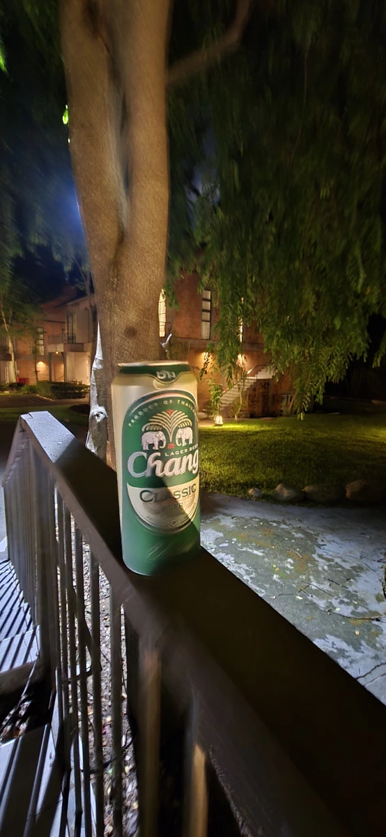 泰國 Chang 大象經典拉格啤酒