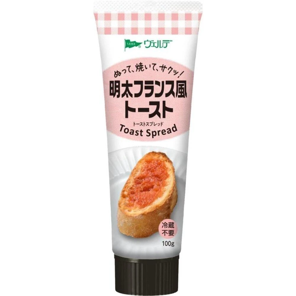 Verde 明太子法式吐司抹醬
