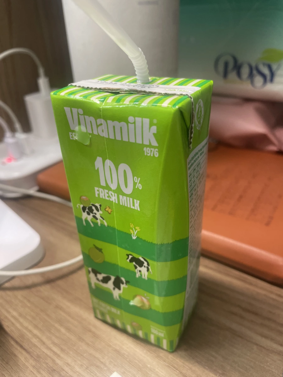 Vinamilk 保久乳