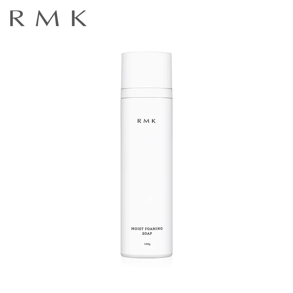 RMK 煥膚美肌潔顏慕絲