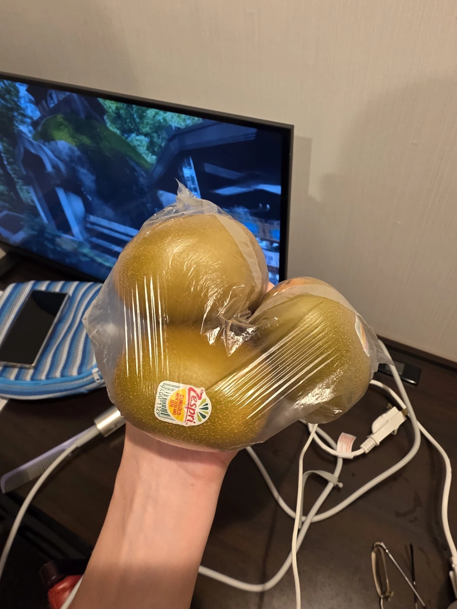 Zespri 陽光金圓頭奇異果