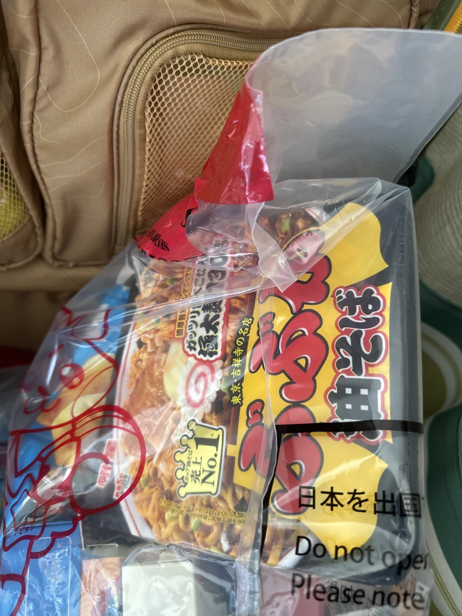 明星 ぶぶか 油そば（明星 Bubuka 吉祥寺名店油麵）