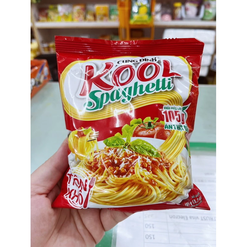CUNG DINH KOOL 義大利麵風味即食麵