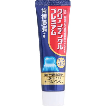 第一三共 Clean Dental Premium 牙膏