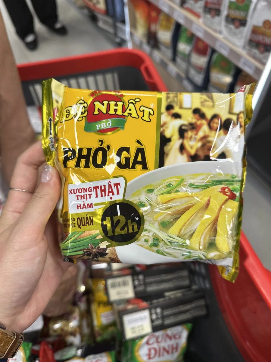 Acecook Đệ Nhất 越南雞肉河粉
