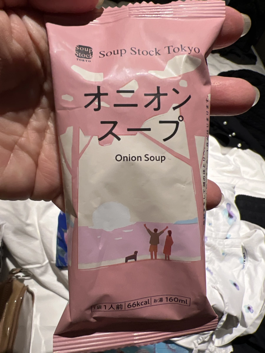Soup Stock Tokyo 洋蔥湯