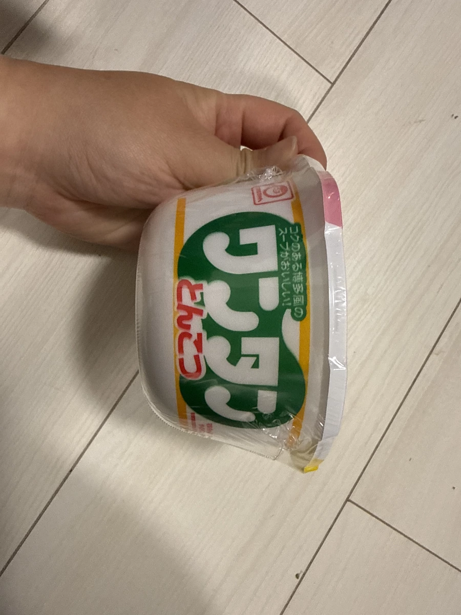 東洋水產 Maruchan 雲吞湯（豚骨風味）