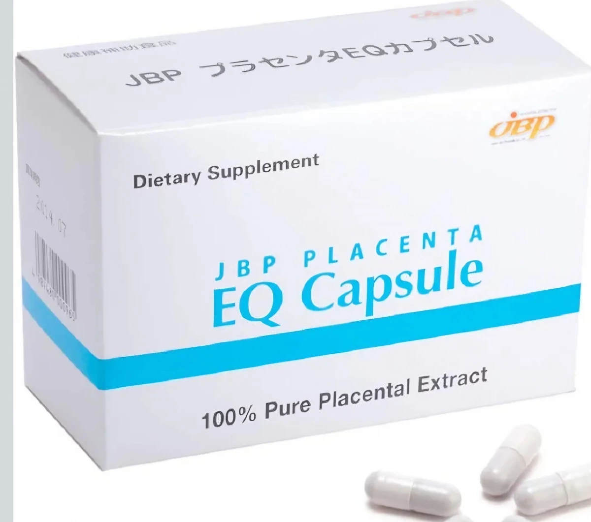 JBP 胎盤素膠囊 (JBP PLACENTA EQ Capsule)