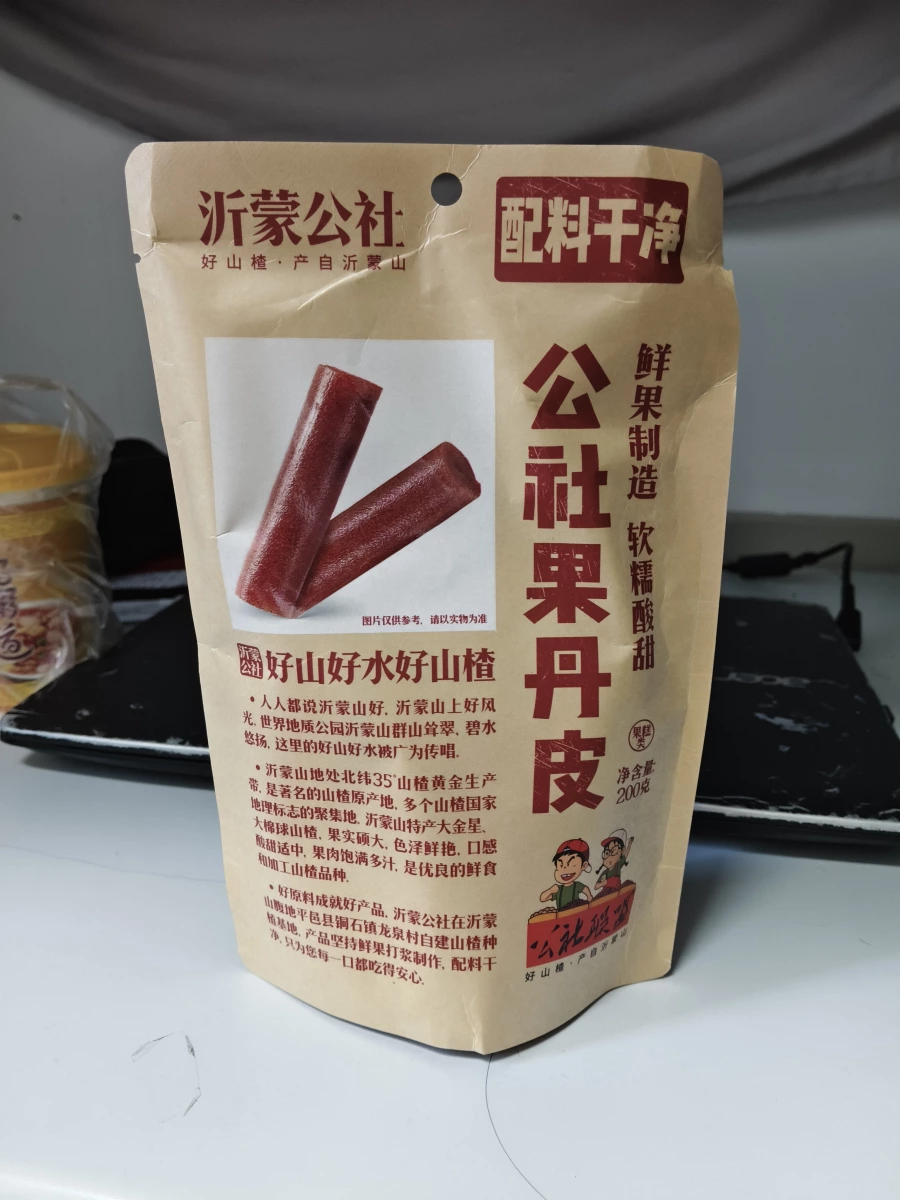 沂蒙公社果丹皮