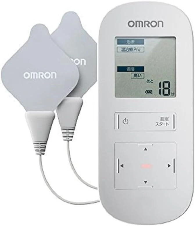 OMRON 歐姆龍低週波治療器