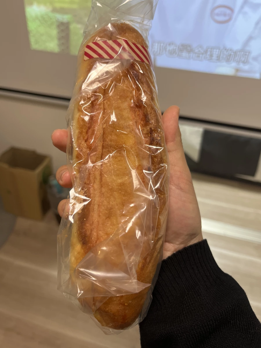 明太子法國麵包