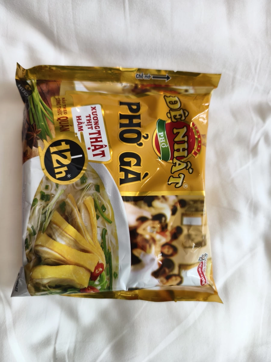 Acecook Đệ Nhất 雞肉河粉泡麵