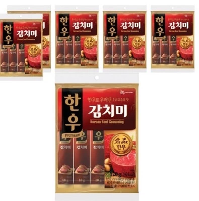 大象牌韓牛高湯粉 (DAESANG Korean Beef Seasoning Gamchimi)
