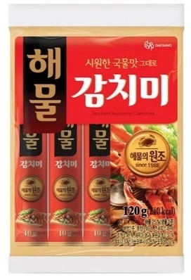 大象牌海鮮高湯粉 (DAESANG Seafood Seasoning Gamchimi)
