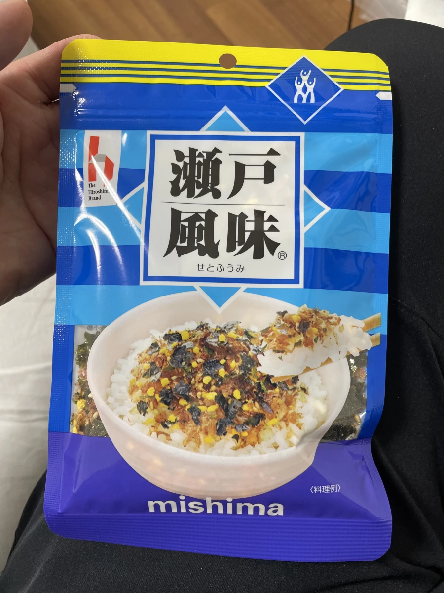 三島食品 mishima 瀬戸風味拌飯香鬆