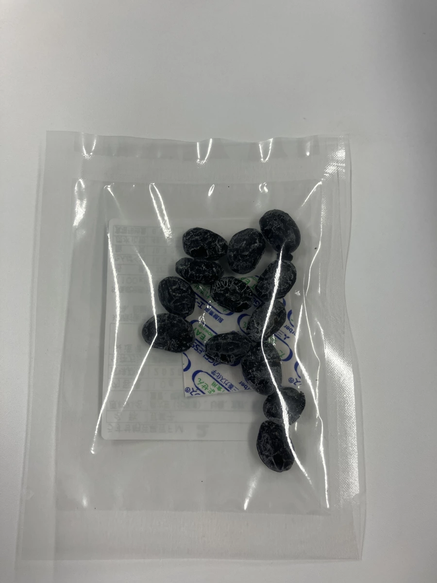甘納豆（加工黑豆）
