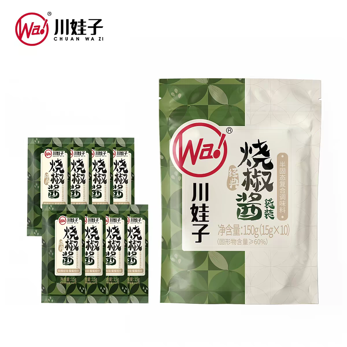 川娃子燒椒醬