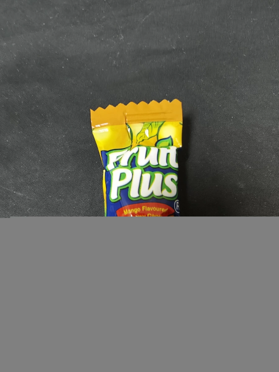 Fruit Plus 芒果口味軟糖