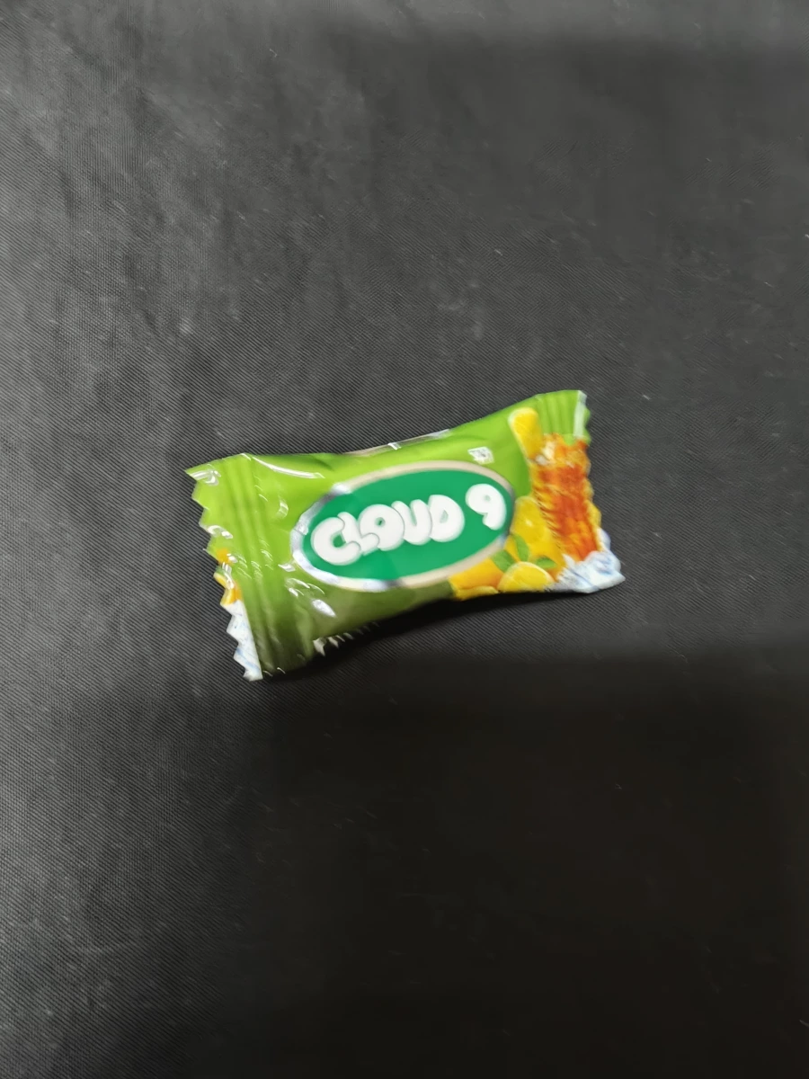 Cloud 9 檸檬冰茶糖果 (Cloud 9 Lemon Iced Tea Candy)