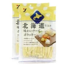 北海道風味起司鱈魚條
