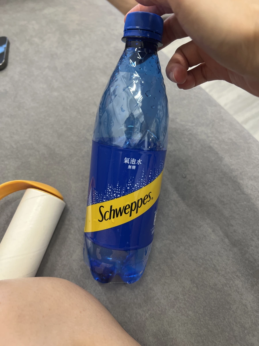 Schweppes 舒味思無糖氣泡水