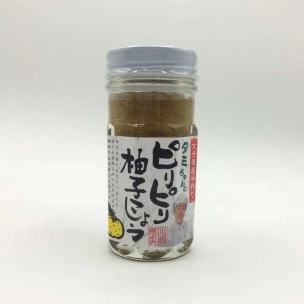 大分縣產手作 Piriri 柚子胡椒