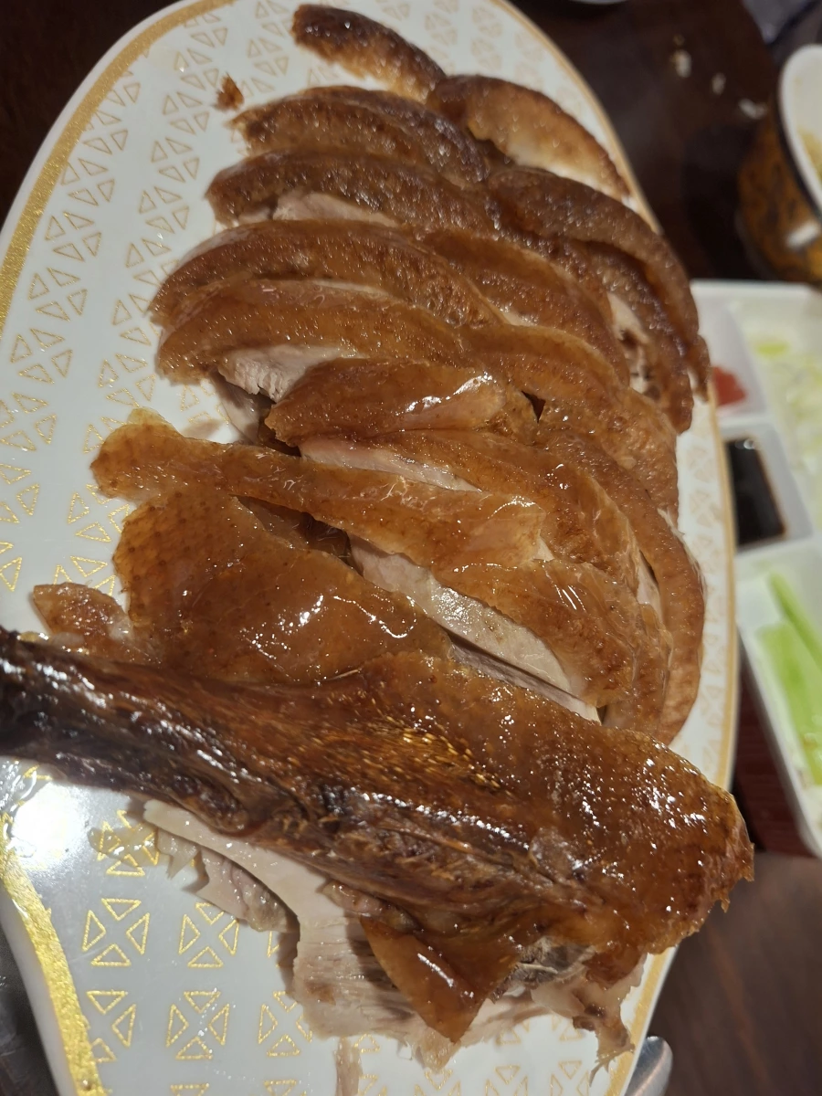 熟禽肉產品（如烤鴨、燒鵝）