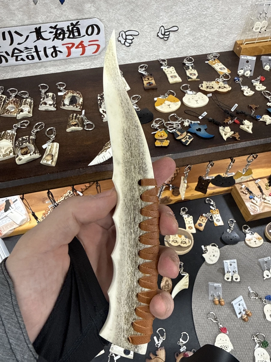 鹿角工藝裝飾品