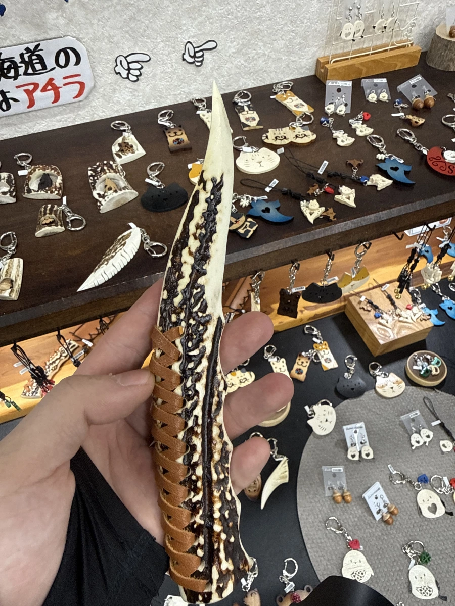 鹿角工藝裝飾品