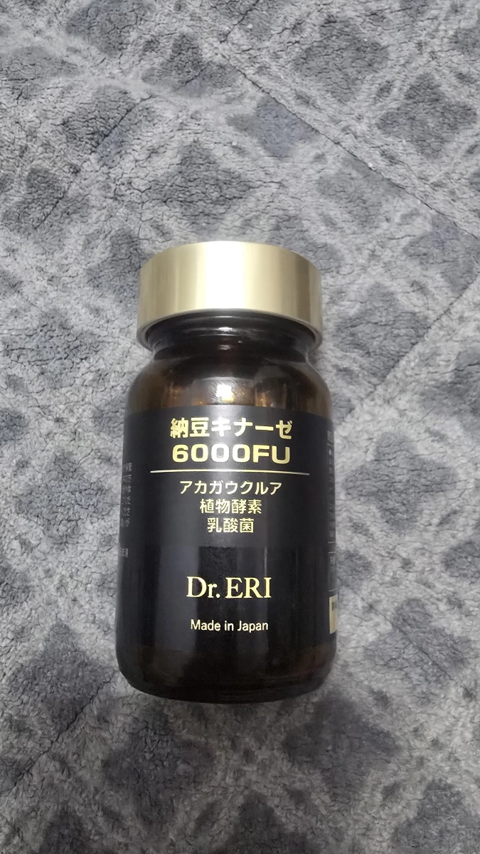 Dr. ERI 納豆激酶 6000FU