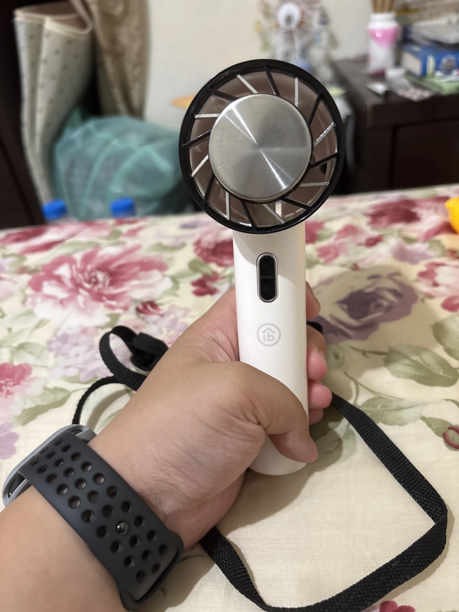 手持充電式電扇