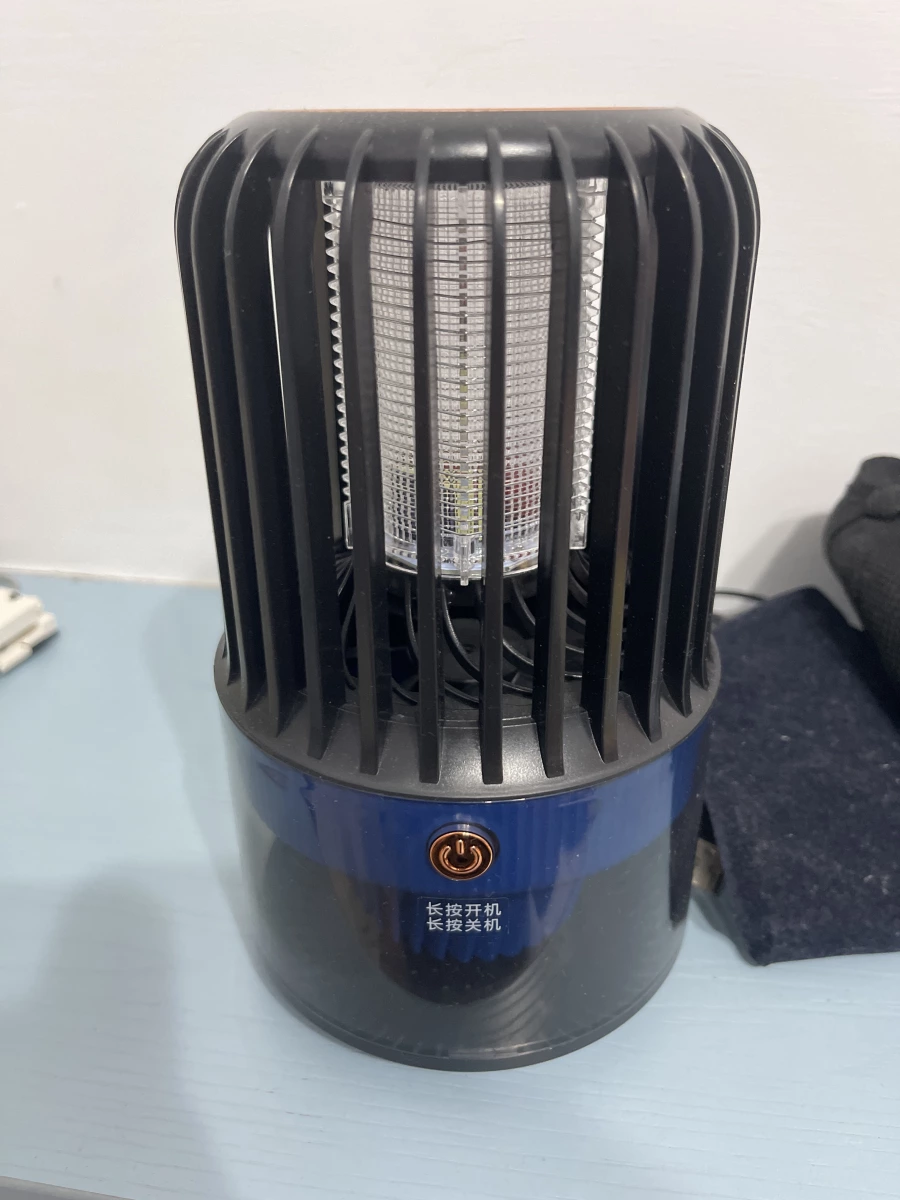電擊式滅蚊燈