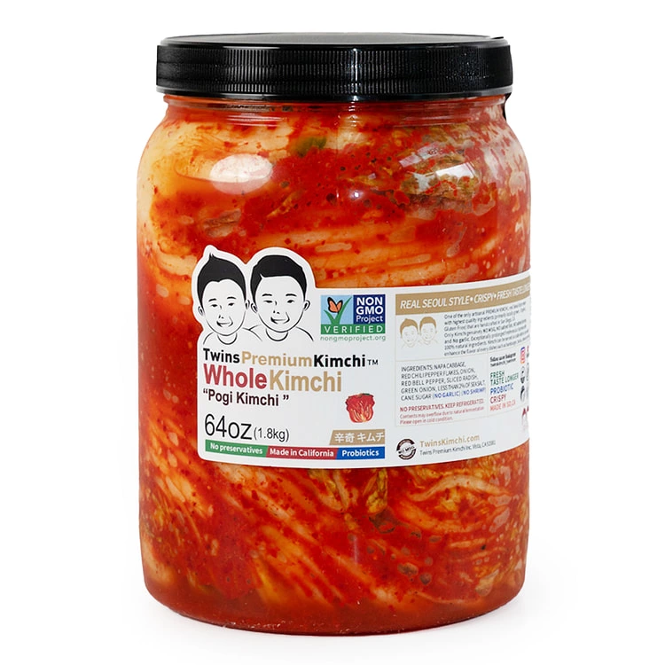 Twins Premium Kimchi 韓式泡菜 (Pogi Kimchi)