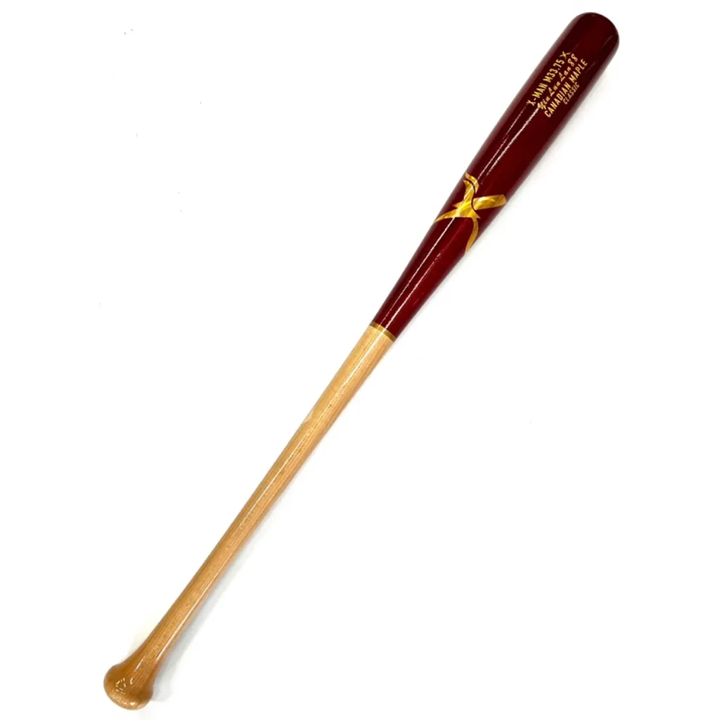 木製棒球棒 (Canadian Maple Baseball Bat)