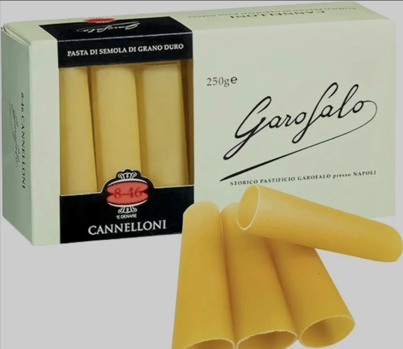 Garofalo Cannelloni 義大利麵
