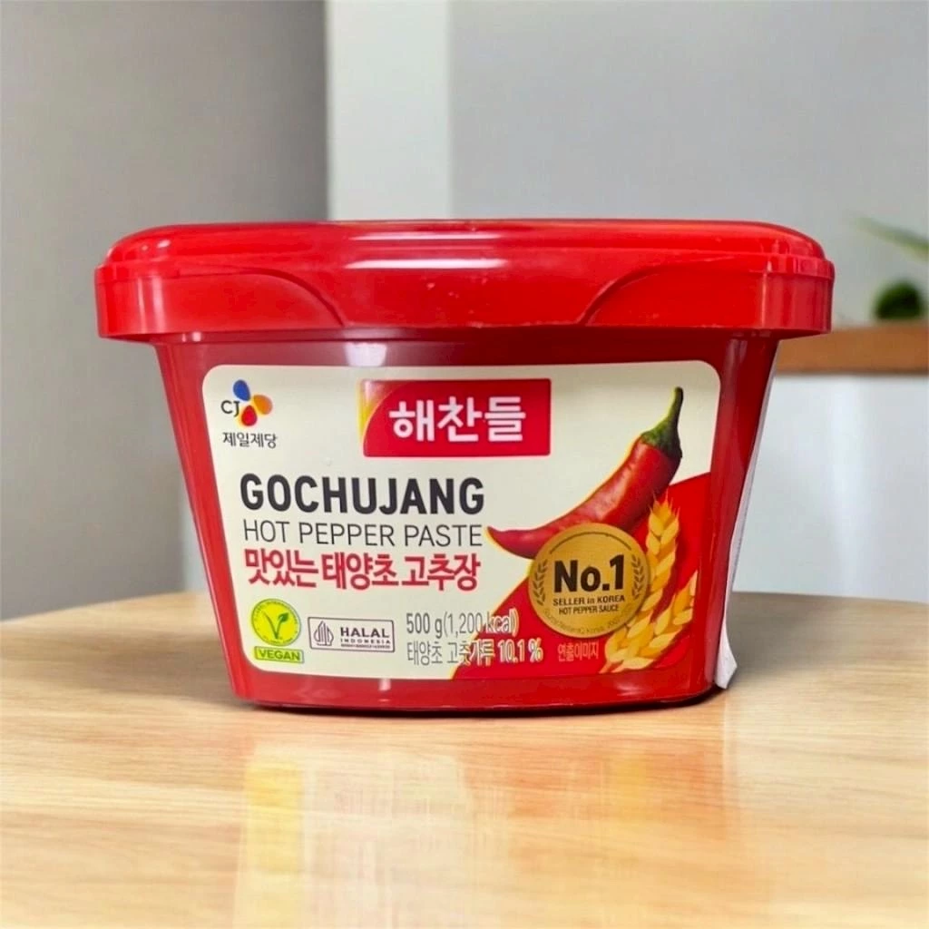 CJ 韓式辣椒醬 (Gochujang)