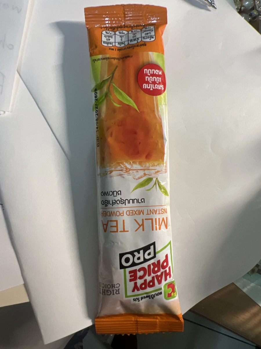 HAPPY PRICE PRO 泰式奶茶即溶粉