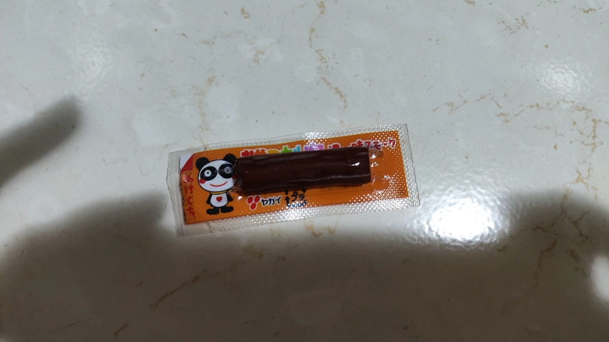 雅蓋 (Yagai) 熊貓小臘腸 (Oyatsu Calpas)