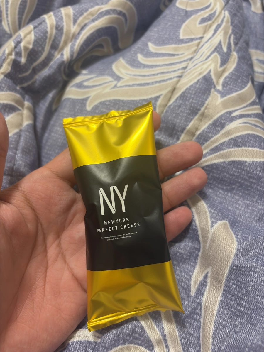 NEWYORK PERFECT CHEESE