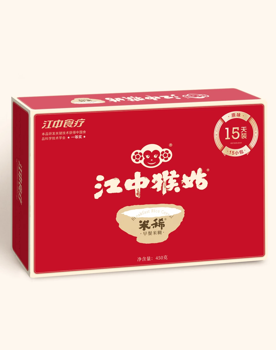 江中猴姑米稀（原味）