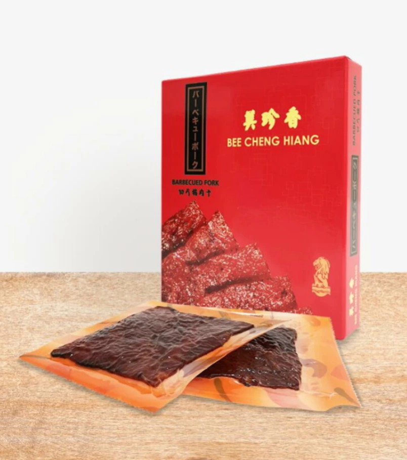 美珍香切片豬肉乾