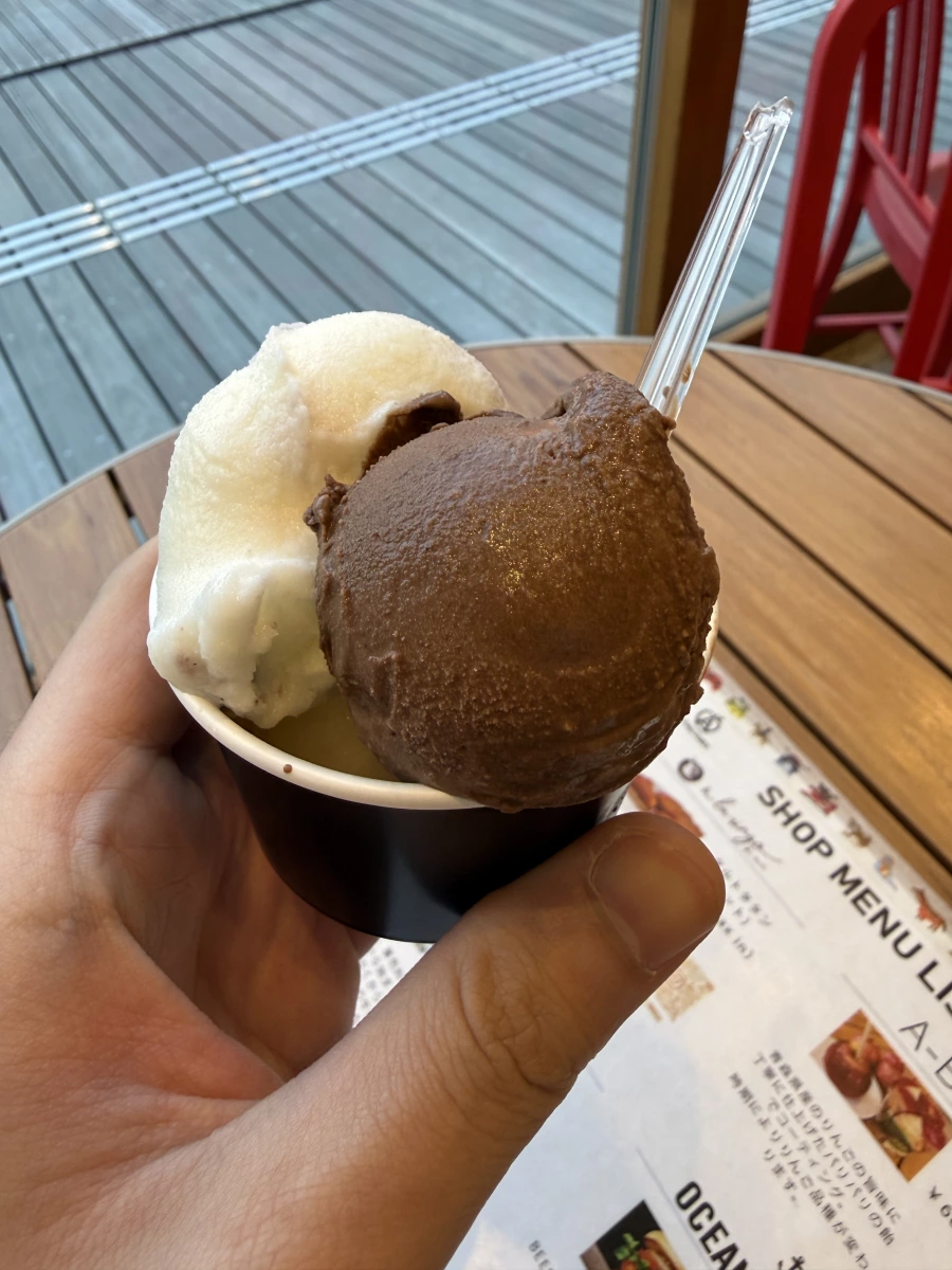 義式冰淇淋 (Gelato)