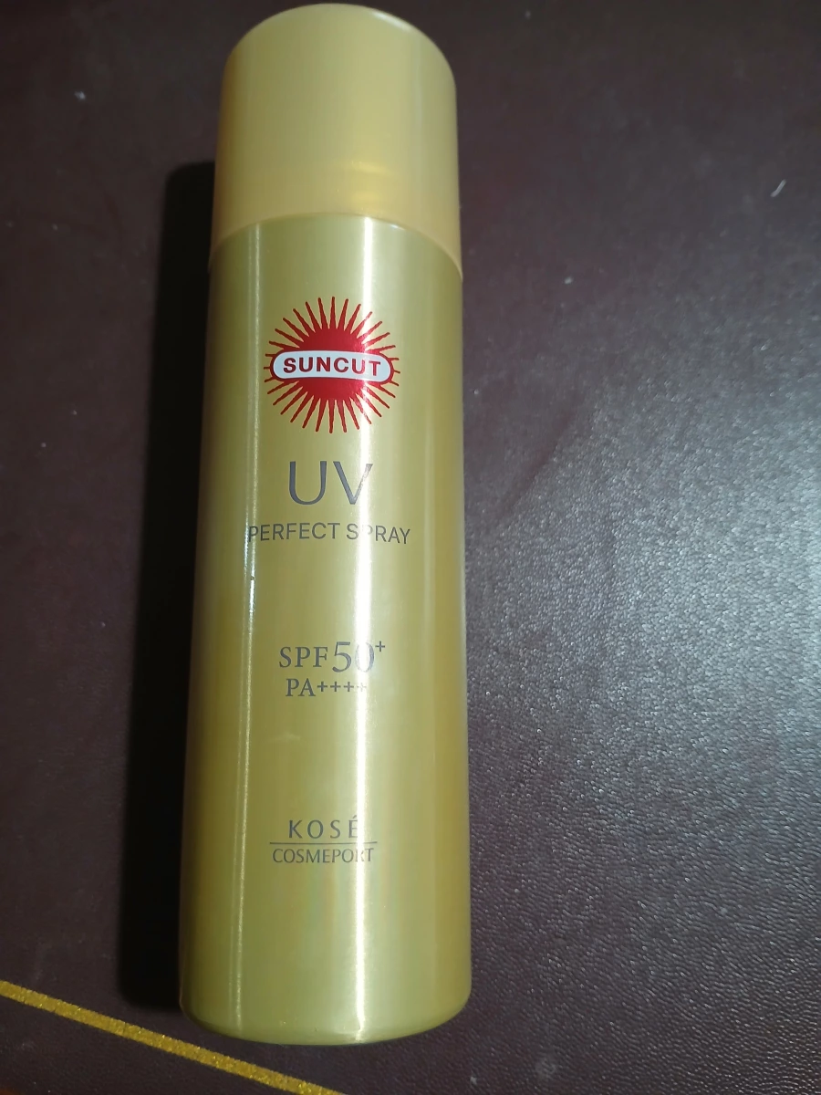 KOSE高絲SUNCUT高效防曬噴霧