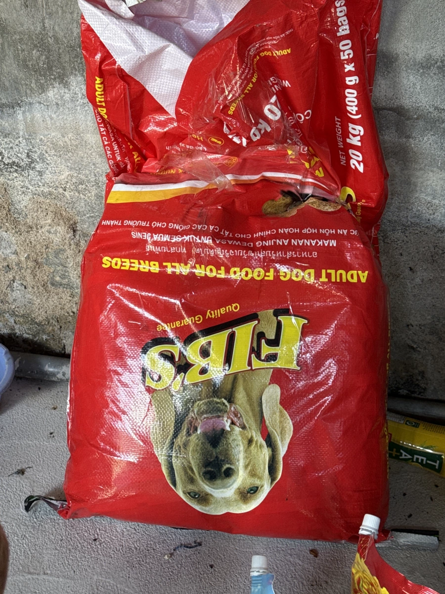 FIBS 成犬飼料 (20kg)