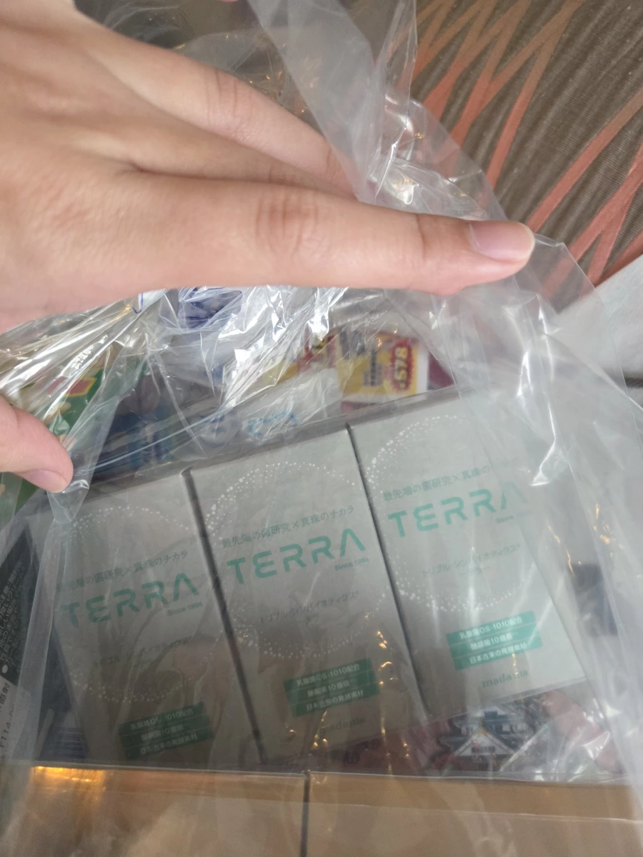 TERRA 乳酸菌保健食品
