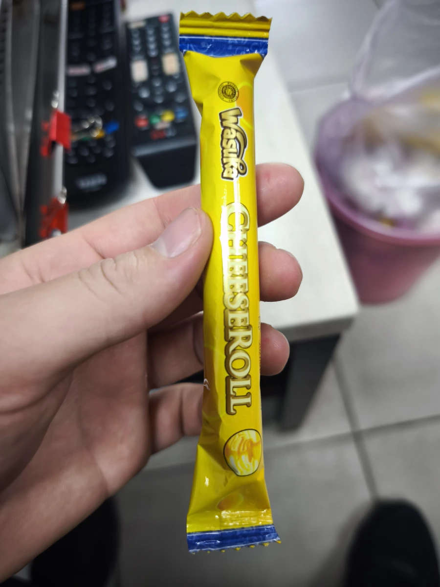 Wasuka 起司捲心酥