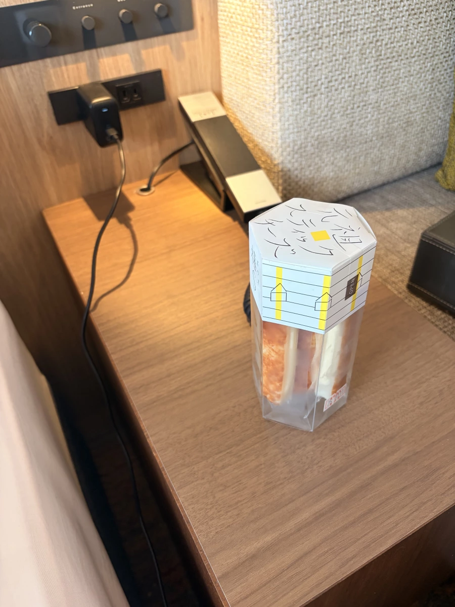 元祖起司條 (Ganso Stick Cheese)