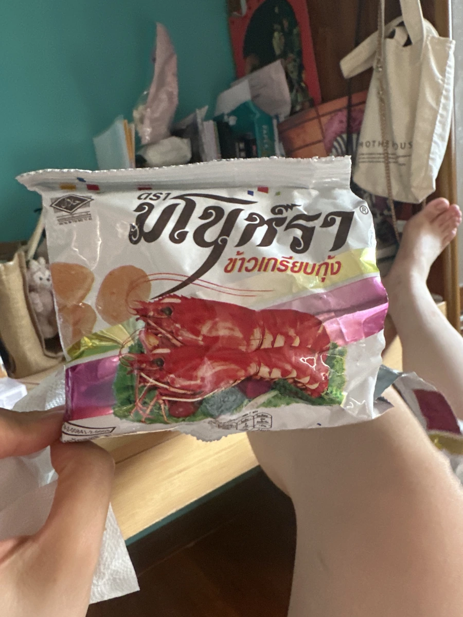 泰國 Manora 蝦餅