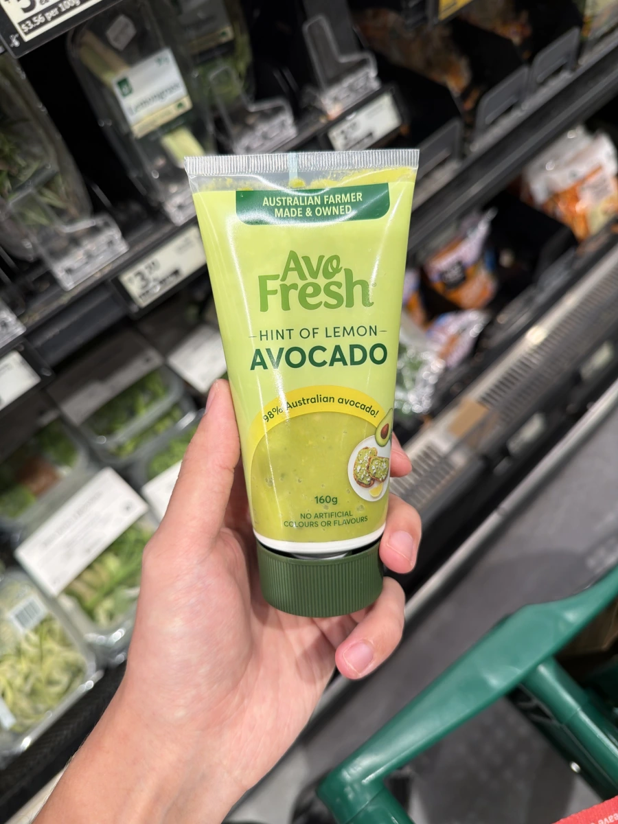Avo Fresh 酪梨醬 (含檸檬風味)